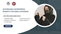 build corporate and affordable websites for small businesses