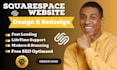 build squarespace website design squarspace  redesign squarespace ecommerce seo