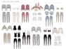 design activewear womenswear collections