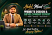do wix website design wix website redesign or wix ecommerce website