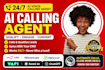 build ai voice agent ai receptionist with vapi retell ai calling n8n gohighlevel