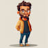 design custom cartoon character