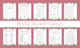 design printable games for all themes