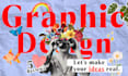 do any graphic design work that you require