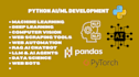 do python ai machine learning web scraping ocr data science rag ai chatbot llm