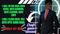 do ms excel data entry, data cleaning, data copy