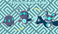 draw your fakemon or pokemon art