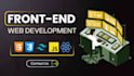 be your custom front end web developer