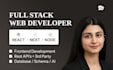be full stack mern developer, full stack web developer