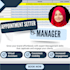 be your female virtual assistant, appointment setter and manager
