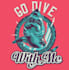 create eye catching modern shark logo