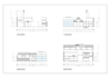 redraw 2d floorplan, architectural drawings, pdf to dwg, pdf to cad