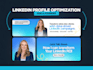 design a modern linkedin banner for personal branding