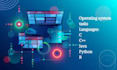 do operating system task, projects on linux , shell projects and python task