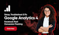 adobe analytics, google analytics 4, redtrack, hotjar etc