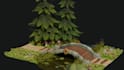 create a hand painted 3d game asset