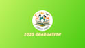 create a fun and lively kindergarten graduation slideshow