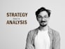 create a content strategy based on analysis