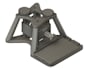 3d scan, 3d design and 3d print and include electronics