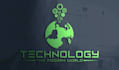 design technology cyber security tech IT company logo