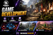 make unreal engine game development, 3d game environment level design roblox map