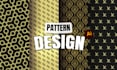 create seamless vector repeat pattern design