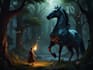 create stunning fantasy illustrations