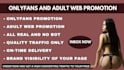 do onlyfans promotion, chatter fansly, patreon promotion