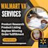 do walmart a to z account management  ds, 2 step and wfs