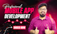 do ios app development, android app creation, and mobile app using flutter