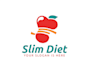 do weight loss, slim, keto diet logo