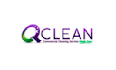 design cleaning and washing logo