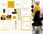 revamp, redesign, edit and update logo and brand identity