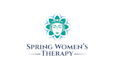design an eye catching massage therapy logo