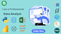 data analysis, data science projects tasks, machine learning