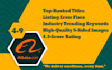 do alibaba product listing and posting at low cost