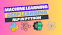 do machine learning, deep learning, federated learning nlp python
