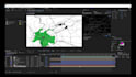 map animation with geolayers 3 and history  documentary