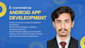 build a professional e commerce android app with cart, payment, and admin panel