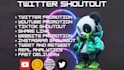 shoutout promote meme website share link on twitter tweet yt