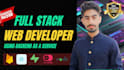 build a fast next js react and supabase web app or website for your business