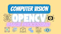 do computer vision opencv projects using python