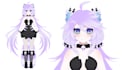 do a cute 3d arkit vtuber using blender