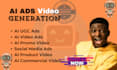 create ai video ads ai ugc and ai product ads ai videos for your brands