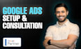 setup and optimize google ads PPC campaigns for maximum ROI