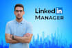 be your linkedin manager
