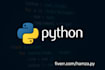 do python programming  assignments, tasks and projects