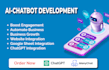 develop expert ai chatbots for social media platforms with manychat