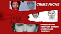 write true crime youtube documentary and podcast scripts