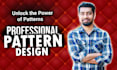design high quality unique and creative seamless pattern